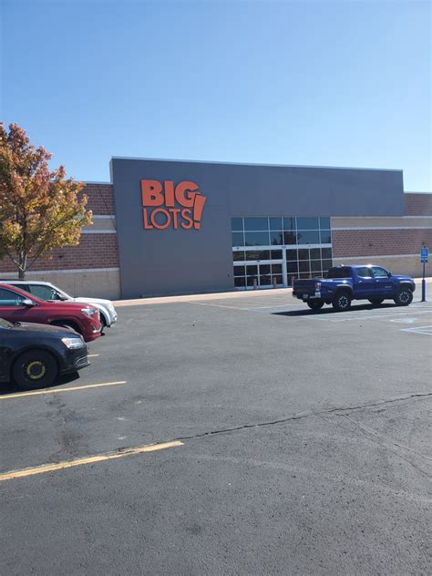 Big Lots at 1100 Jefferson Rd, Rochester, NY 14623. Get Big Lots can be contacted at (585) 272-1450. Get Big Lots reviews, rating, hours, phone number, directions and more. Search . Find a Business; ... Good food products too. I bought their living room set. Most comfortable one yet..